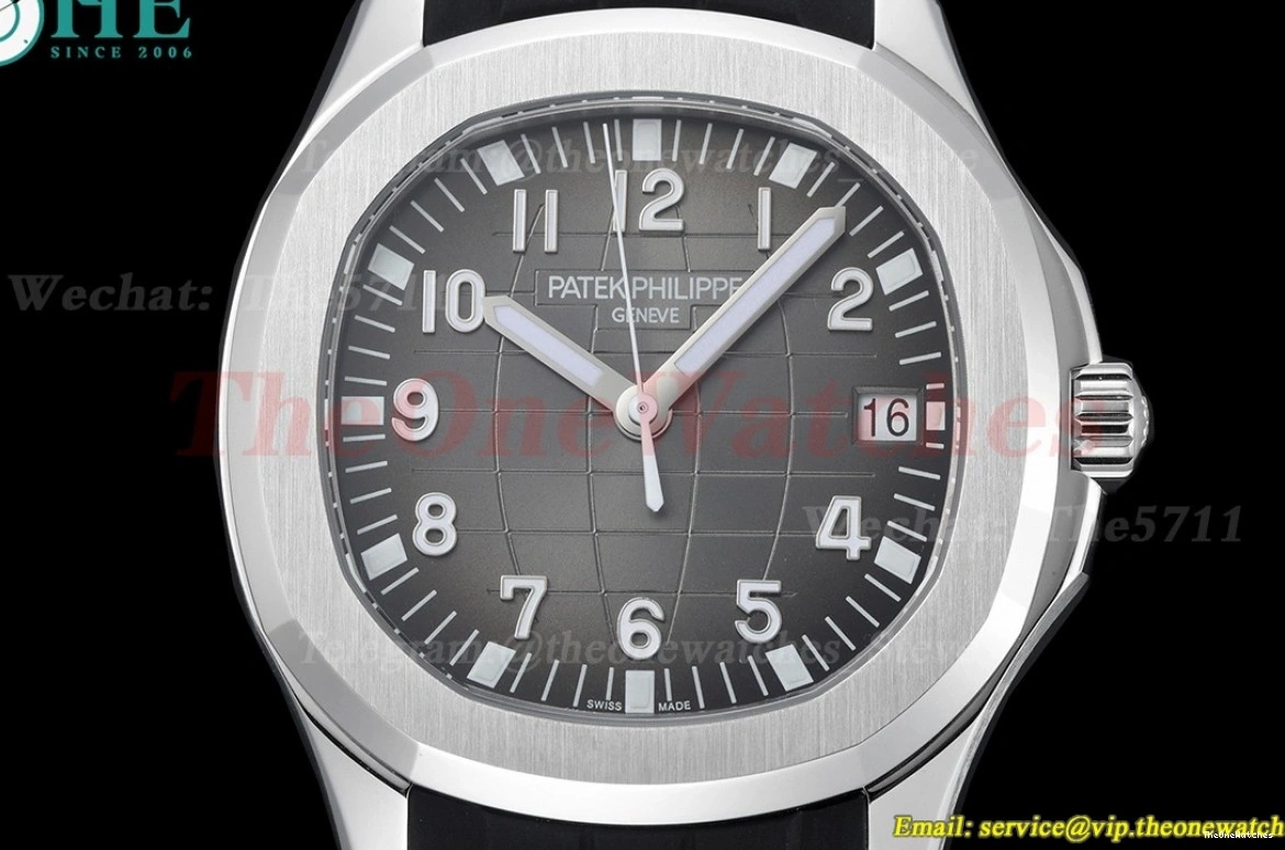 Ref.5167 330SC RU Num SS V3 black 3KF 40mm Aquanaut 0421
